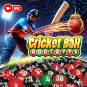 Cricket Ball Roulette 639club