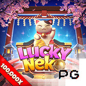 Lucky Neko at 639club
